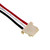 580mAh Battery for ADT DBC835, DBC835-V2, Wireless HD Doorbell Camera