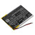1350 mAh for Williams Sound BAT-100,BAT-100-KT-SVC