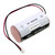 19000 mAh for DSC WT4911BATT,ER34615M-T1
