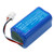 2600 mAh for Liectroux B6009