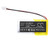 220mAh Replacement Battery for Logitech G Pro, G502, G703 Wireless Optical Mouse, MX Vertical, Pro Wireless G1, PRO X Superlight