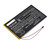 1500mAh Battery for Kobo Aura HD, N204-KBO-B, Glo HD 6.8"