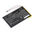1500mAh Battery for Kobo Aura HD, N204-KBO-B, Glo HD 6.8"