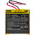 1000 mAh for Jabra AHB723938