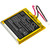 1000 mAh for Jabra AHB723938