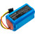 2600 mAh for Proscenic CFS32-4S1P,T-4S1P-B-U21,INR18650-M30-4S1P