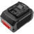 8000 mAh for Bosch 1600A016GB,ProCORE18V