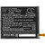 4000 mAh for LG BL-T50,EAC64790201