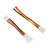 2600mAh Battery for Proscenic 800T,820S,820T,830T, Ropo Glass 3