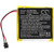 200 mAh for TomTom AHB332824HPS