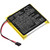 200 mAh for TomTom AHB332824HPS