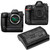 3300 mAh for NiKon EN-EL18d