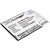 Replacement Battery for Samsung Galaxy Tab Active 3, SM-T570, SM-T575, SM-T577, EB-BT575BBE, GH43-05039A, Li-Polymer 4900mAh