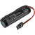 2600 mAh for Philips B11813,OM0047,1002738,989805603471