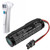 2600 mAh for Philips B11813,OM0047,1002738,989805603471