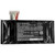 7500 mAh for MSI BTY-L77,MS-1784