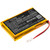 600 mAh for HP 1AS84-60006