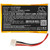 600 mAh for HP 1AS84-60006