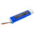 6400 mAh for Ecovacs 10002644,201-1913-420,201-1913-4200,201-1913-4201,201-2102-24Q5,201-2353-1097,S10-Li-144-5200,S10-Li-144-6800