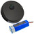 6400 mAh for Ecovacs 10002644,201-1913-420,201-1913-4200,201-1913-4201,201-2102-24Q5,201-2353-1097,S10-Li-144-5200,S10-Li-144-6800