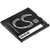 600mAh Replacement Battery for Bea-fon SL495, SL595, SL595 Plus, SL605