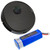 5200mAh Replacement Battery for Ecovacs Deebot Ozmo 920, Deebot Ozmo 950, Deebot Ozmo T8, Deebot T9, Deebot T30, N5, N7, N10