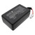 2600 mAh for Samsung VCA-RBT71,DJ96-00193E,VCA-RBT71/XAA