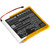 2600 mAh for Astell&Kern NCP605056