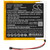 2600 mAh for Astell&Kern NCP605056