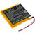 2600 mAh for Astell&Kern NCP605056