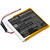 2600 mAh for Astell&Kern SR605056