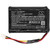 1800 mAh for Shure 95A21764