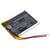 600 mAh for Clifford 7541X