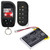 600 mAh for Clifford 7541X