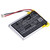 600 mAh for Clifford 7541X