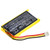 280mAh Replacement Battery for Sennheiser Flex 5000, RS 2000, RS 5000, RS 5200