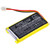 280mAh Replacement Battery for Sennheiser Flex 5000, RS 2000, RS 5000, RS 5200