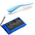 1100 mAh for Hairmax 14L10