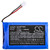 1100 mAh for Hairmax 14L10
