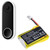 280mAh Battery for Nest Vido Doorbell Wired, NC5100US, C1241290