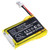 280mAh Battery for Nest Vido Doorbell Wired, NC5100US, C1241290