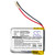 550 mAh for Golf Buddy AEE622530P6H