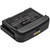 1800 mAh for Sennheiser BA 30,505974,56429 701 095