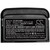 1800 mAh for Sennheiser BA 30,505974,56429 701 095