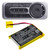 1000 mAh for Wacom 1ICP5/34/50 1S1P