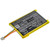 1000mAh Replacement Battery for Razer Opus X Mercury Edition, Nari Essential