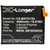 Replacement Battery for Motorola Moto G 5G 2021, Moto One 5G Ace, XT2113, MK50, Li-Polymer 4850mAh