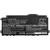 3500 mAh for HP PP03XL,PV03XL,PP03043XL,PV03043XL,HSTNN-DB9X,HSTNN-LB8S,HSTNN-OB1P,L83388-421,L83388-AC1,L83393-005