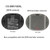 2400 mAh for Sonos 111-00001,IP-03-6802-001