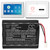 7800mAh 300-10186 Battery for ADT Command Smart Security Panel, Honeywell Pro 7, AI05-2, AIO7-1, AIO7-2